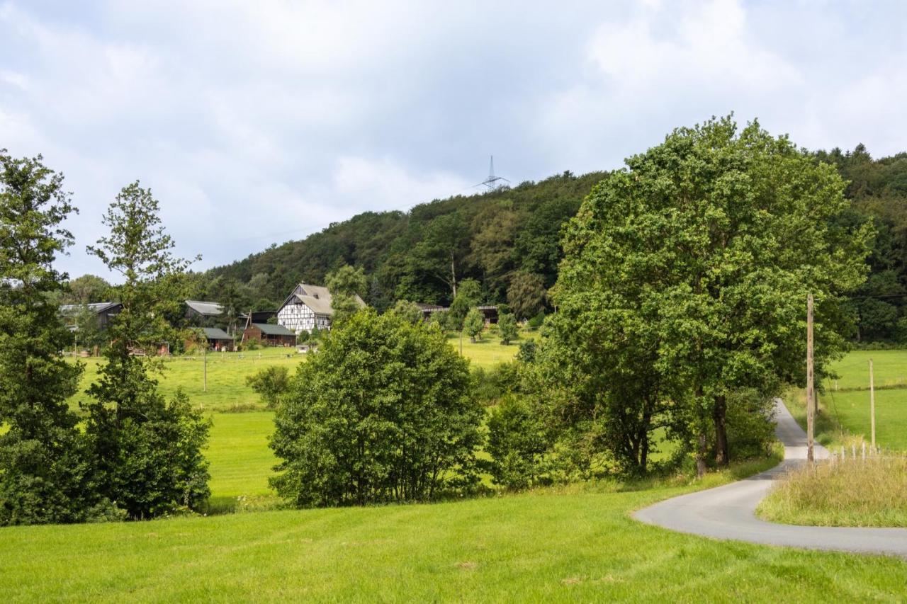 Hof Keppel, Der Stromlose Urlaub Fue Schmallenberg Esterno foto