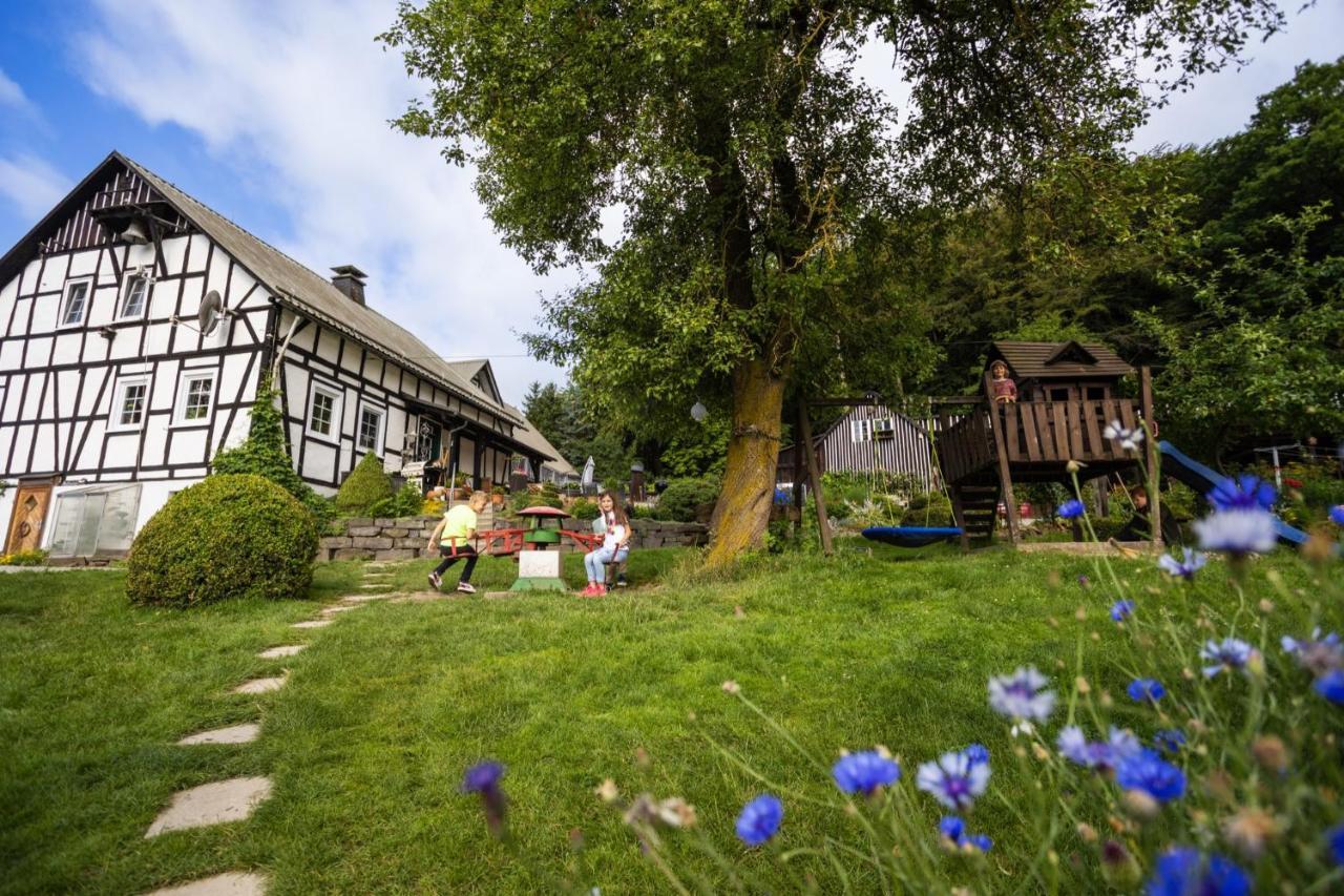 Hof Keppel, Der Stromlose Urlaub Fue Schmallenberg Esterno foto