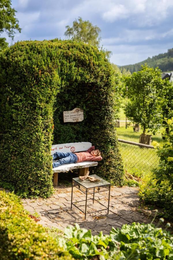 Hof Keppel, Der Stromlose Urlaub Fue Schmallenberg Esterno foto