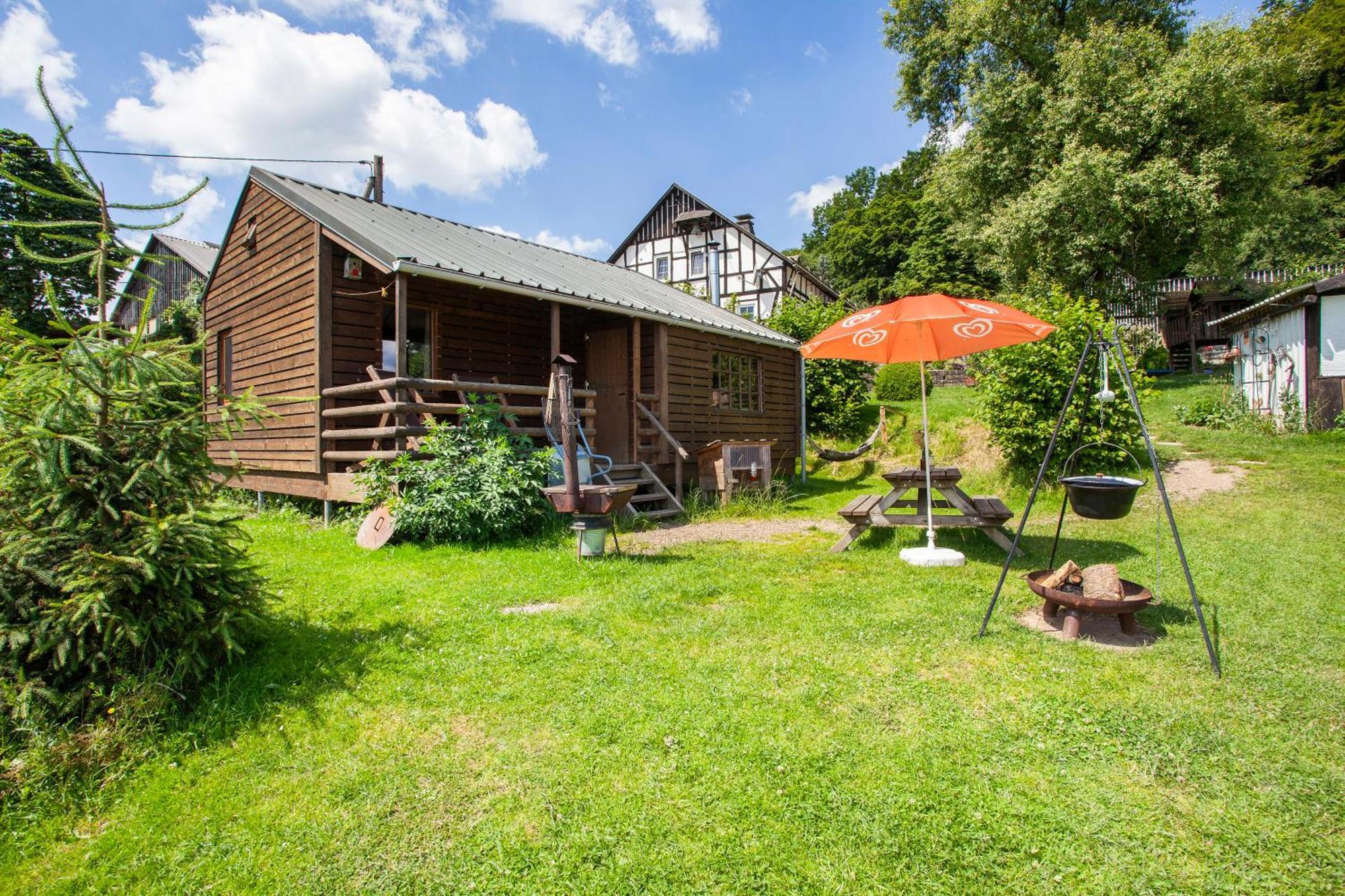 Hof Keppel, Der Stromlose Urlaub Fue Schmallenberg Esterno foto